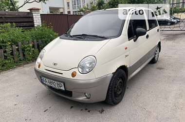 Ціни Daewoo Matiz Хетчбек