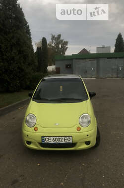 Цены Daewoo Matiz Хэтчбек