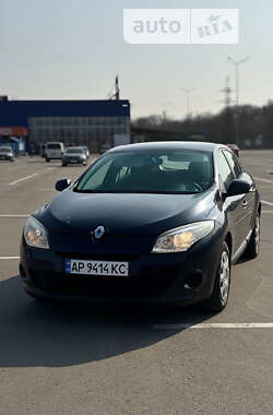 Характеристики Renault Megane Хэтчбек