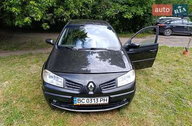 Характеристики Renault Megane Хетчбек