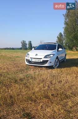Характеристики Renault Megane Хэтчбек