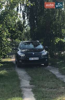 Характеристики Renault Megane Хетчбек