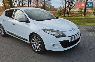 Характеристики Renault Megane Хетчбек