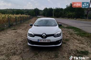 Характеристики Renault Megane Хетчбек