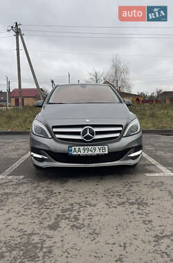 Цены Mercedes-Benz Хэтчбек