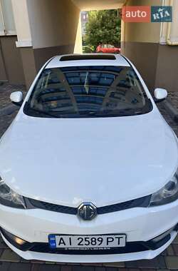 Цены MG Хэтчбек