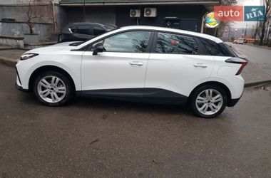 Цены MG Хэтчбек