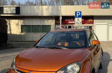 Цены MG Хэтчбек