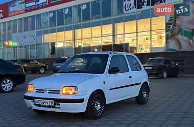 Характеристики Nissan Micra Хэтчбек