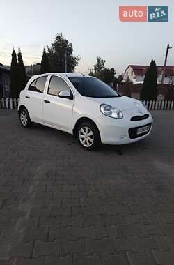 Характеристики Nissan Micra Хэтчбек