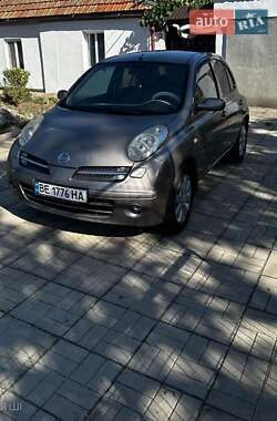 Характеристики Nissan Micra Хетчбек