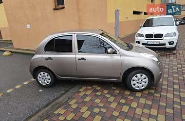 Ціни Nissan Micra Хетчбек