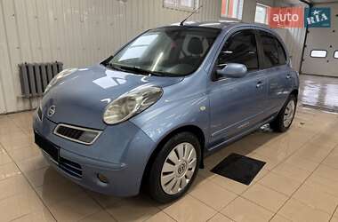 Характеристики Nissan Micra Хэтчбек