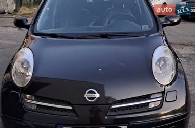 Характеристики Nissan Micra Хэтчбек