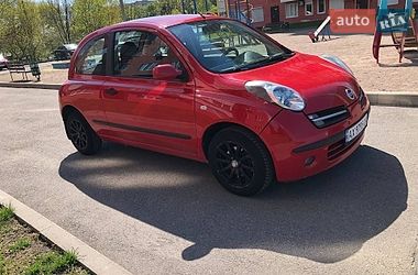 Характеристики Nissan Micra Хэтчбек