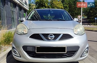Характеристики Nissan Micra Хетчбек