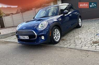 Цены MINI Хэтчбек