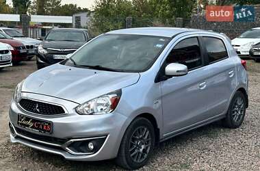 Характеристики Mitsubishi Mirage Хетчбек