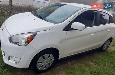 Характеристики Mitsubishi Mirage Хетчбек