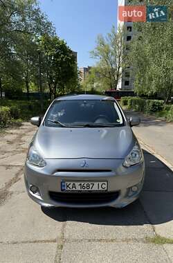 Характеристики Mitsubishi Mirage Хэтчбек
