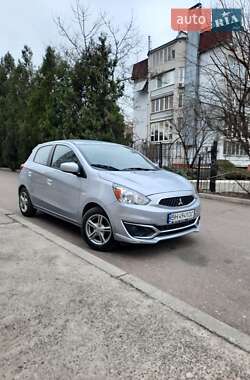 Характеристики Mitsubishi Mirage Хэтчбек