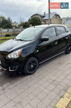 Характеристики Mitsubishi Mirage Хетчбек