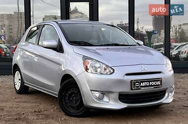 Характеристики Mitsubishi Mirage Хэтчбек