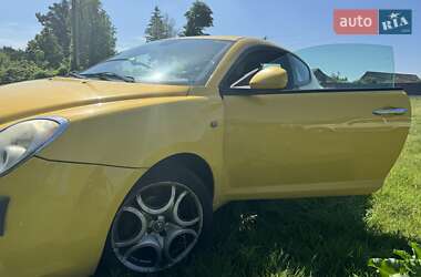 Характеристики Alfa Romeo MiTo Хэтчбек