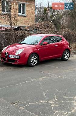 Характеристики Alfa Romeo MiTo Хэтчбек