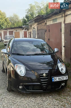 Характеристики Alfa Romeo MiTo Хетчбек