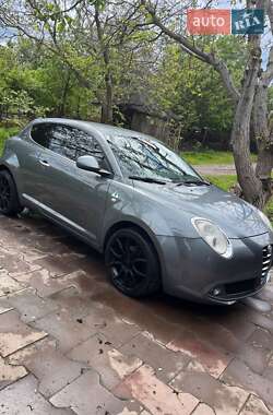 Характеристики Alfa Romeo MiTo Хэтчбек