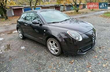 Характеристики Alfa Romeo MiTo Хетчбек
