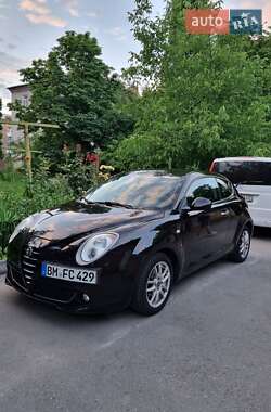 Характеристики Alfa Romeo MiTo Хэтчбек