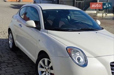Характеристики Alfa Romeo MiTo Хетчбек