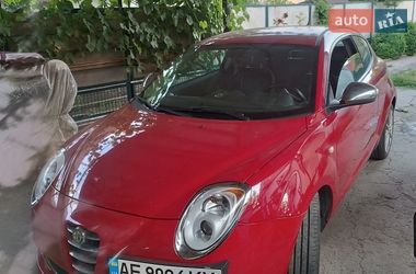 Характеристики Alfa Romeo MiTo Хетчбек