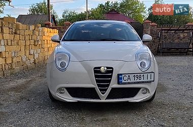 Характеристики Alfa Romeo MiTo Хетчбек