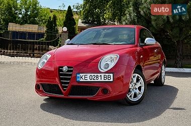 Характеристики Alfa Romeo MiTo Хэтчбек