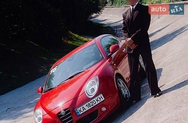 Характеристики Alfa Romeo MiTo Хэтчбек