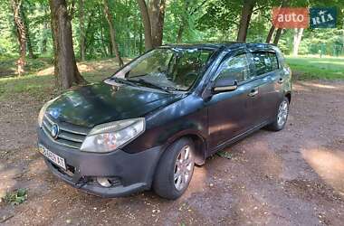 Ціни Geely MK-2 Хетчбек