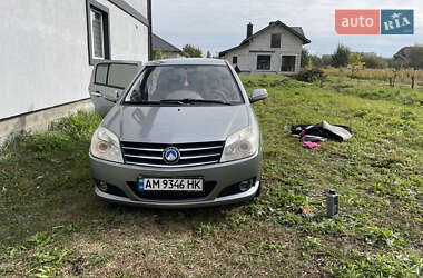 Ціни Geely MK-2 Хетчбек