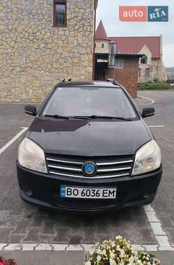 Ціни Geely MK Cross Хетчбек