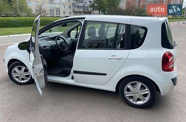 Характеристики Renault Modus Хэтчбек