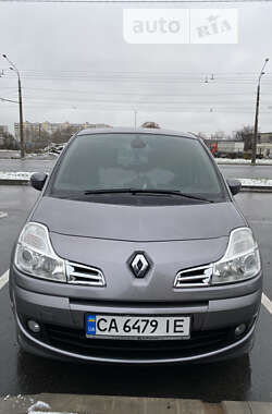 Характеристики Renault Modus Хетчбек