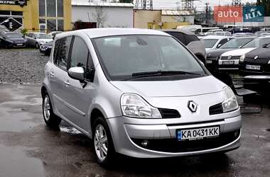 Характеристики Renault Modus Хетчбек