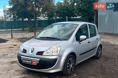 Характеристики Renault Modus Хэтчбек