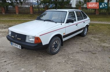 Ціни Москвич/АЗЛК Хетчбек