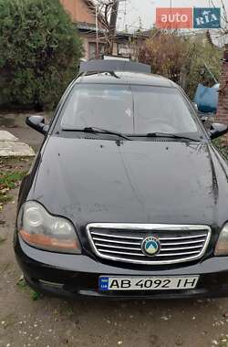 Характеристики Geely MR Хэтчбек
