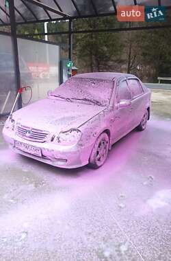 Характеристики Geely MR Хетчбек