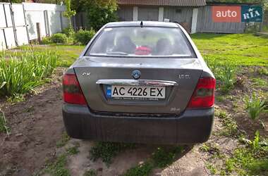 Характеристики Geely MR Хэтчбек