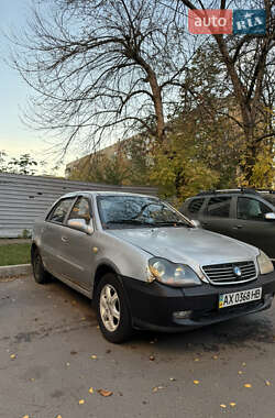 Характеристики Geely MR Хетчбек